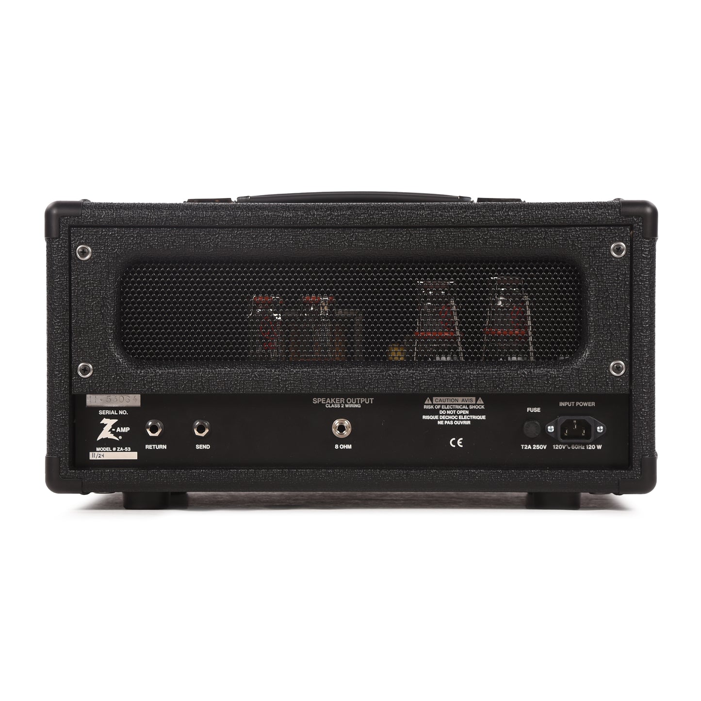 Dr. Z Octal Six 28w Guitar Amp Head Amps / Guitar Amps / Guitar Heads