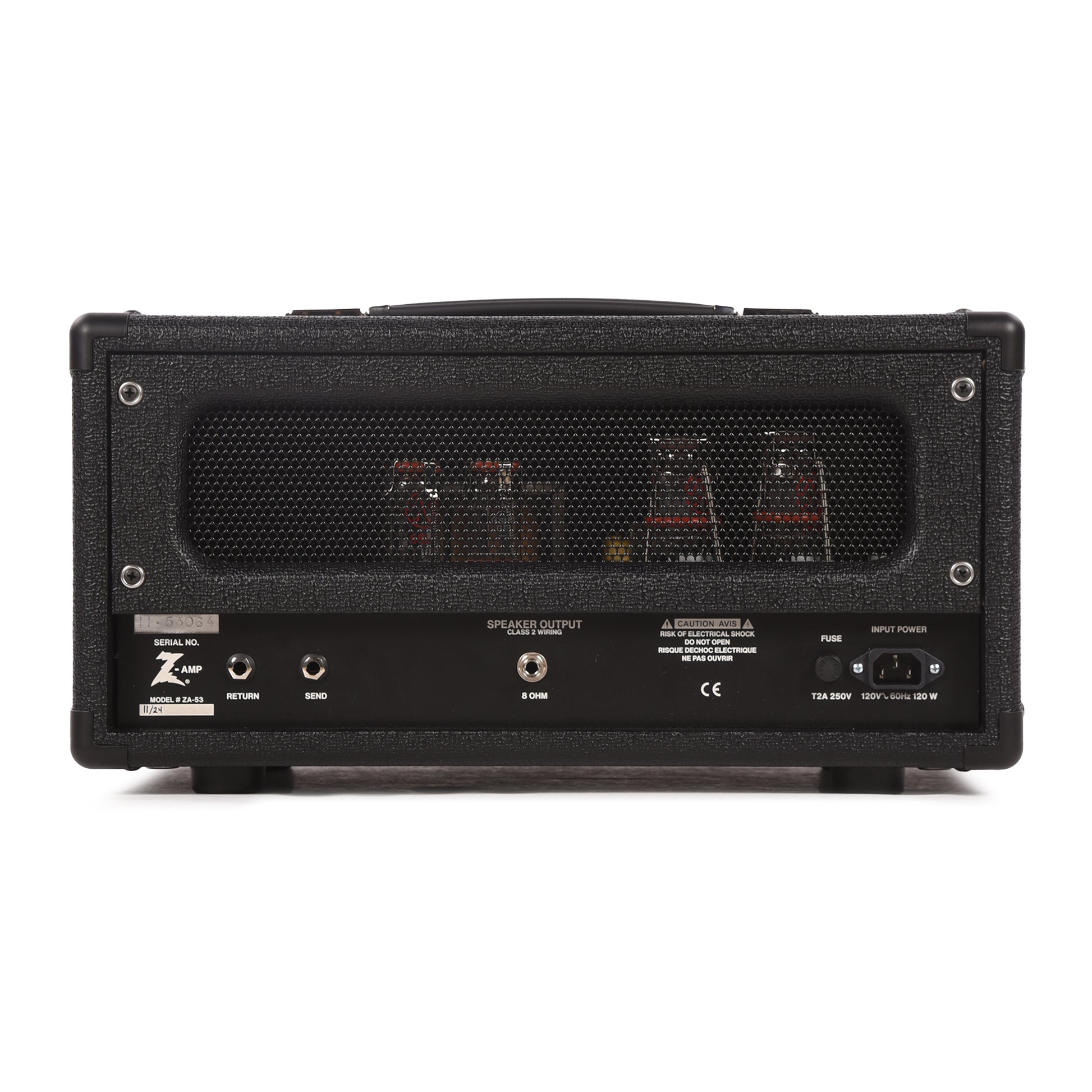 Dr. Z Octal Six 28w Guitar Amp Head Amps / Guitar Amps / Guitar Heads