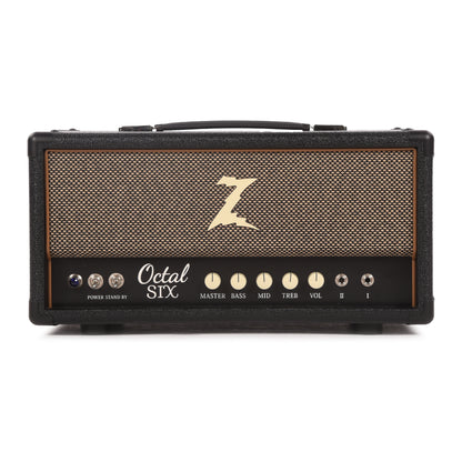 Dr. Z Octal Six 28w Guitar Amp Head Amps / Guitar Amps / Guitar Heads