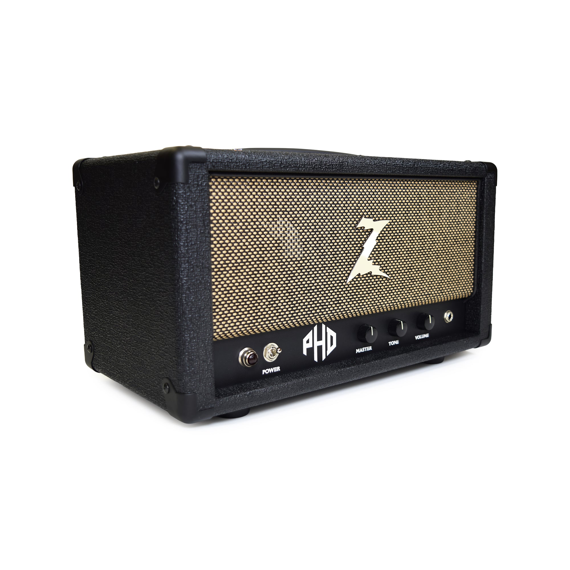 Dr. Z PHD 10w Tube Amp Head Black – Chicago Music Exchange