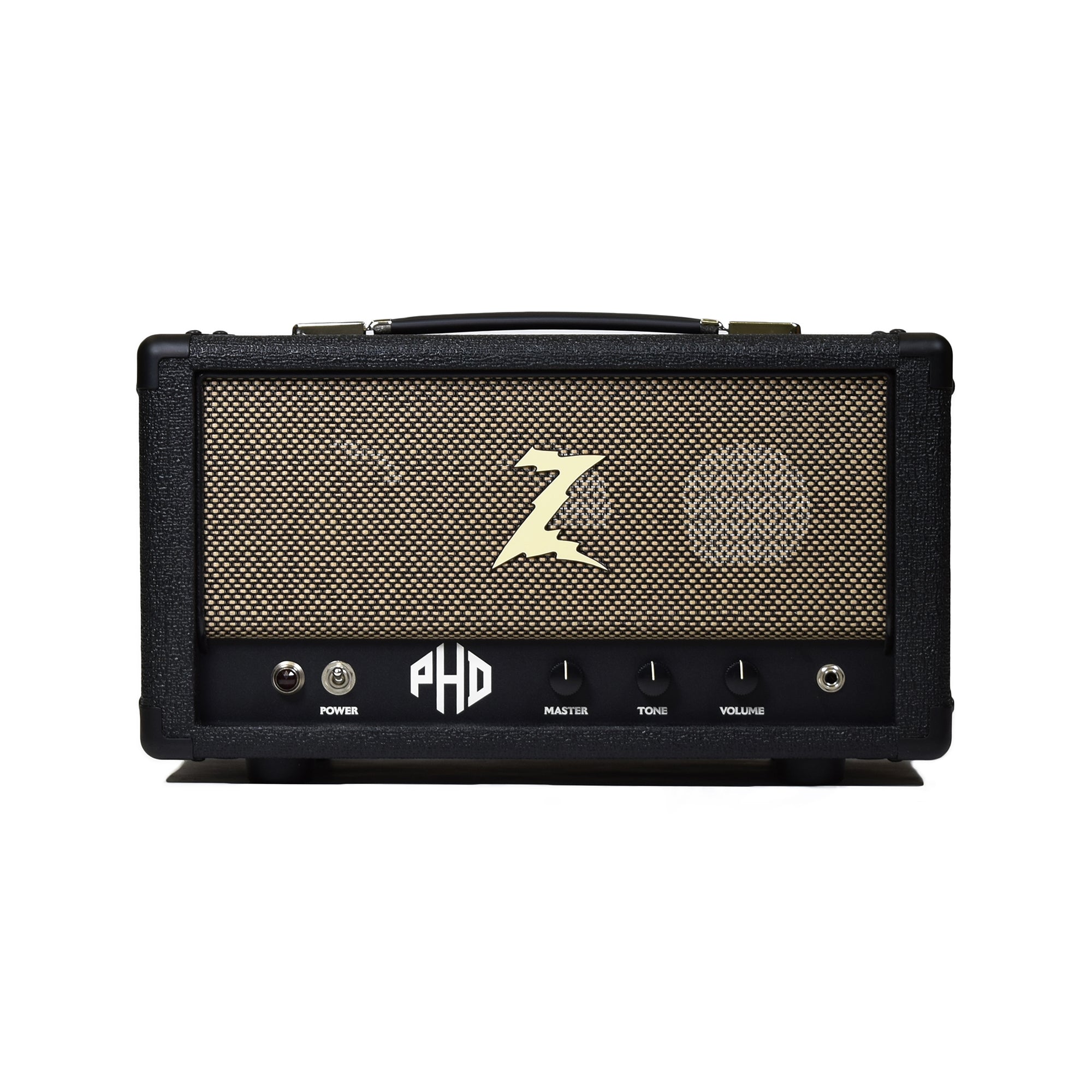 Dr. Z PHD 10w Tube Amp Head Black – Chicago Music Exchange
