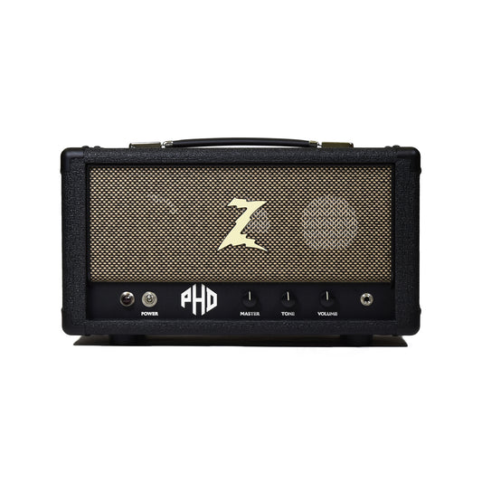 Dr. Z PHD 10w Tube Amp Head Black Amps / Guitar Amps / Guitar Heads