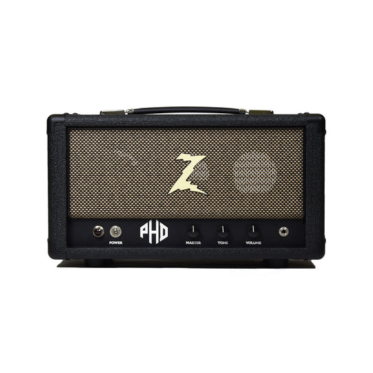 Dr. Z PHD 10w Tube Amp Head Black Amps / Guitar Amps / Guitar Heads