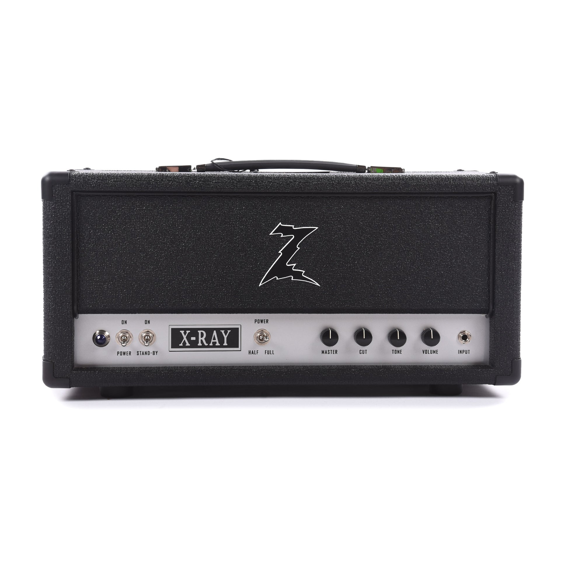 Dr. Z X-Ray 30/15w Head Blackout Amps / Guitar Amps / Guitar Heads