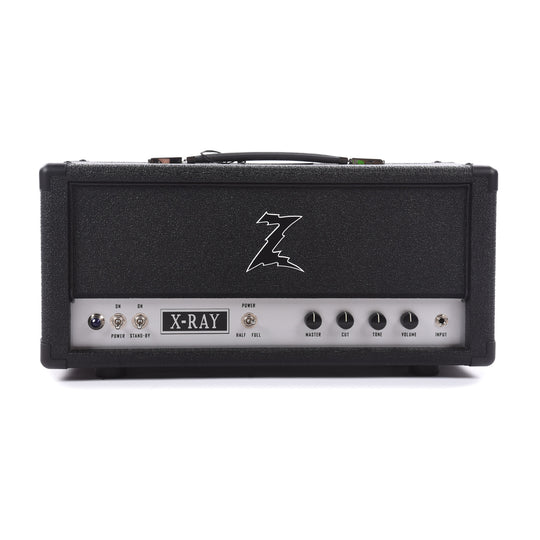 Dr. Z X-Ray 30/15w Head Blackout Amps / Guitar Amps / Guitar Heads