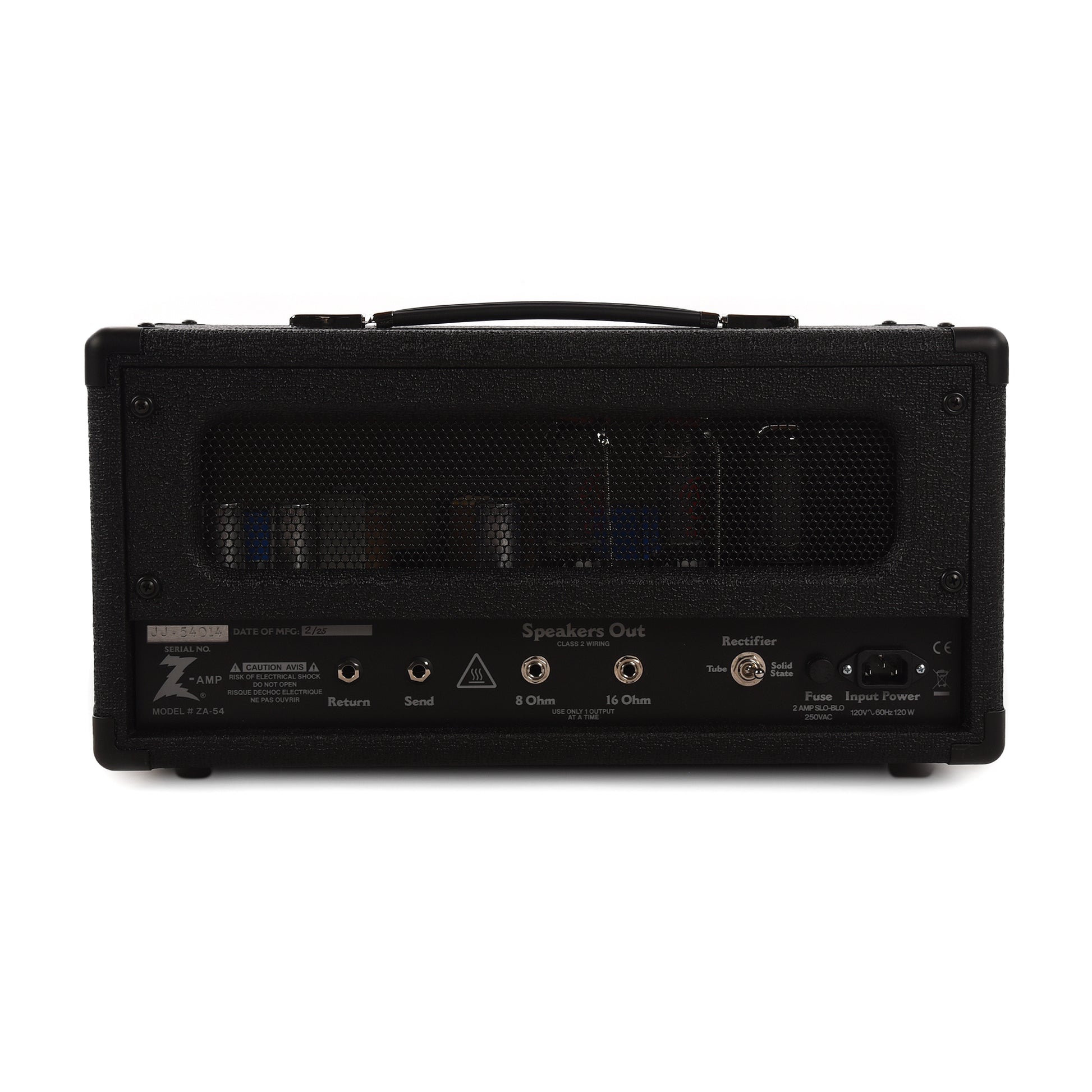 Dr. Z Z-40 40w Head Blackout Amps / Guitar Amps / Guitar Heads