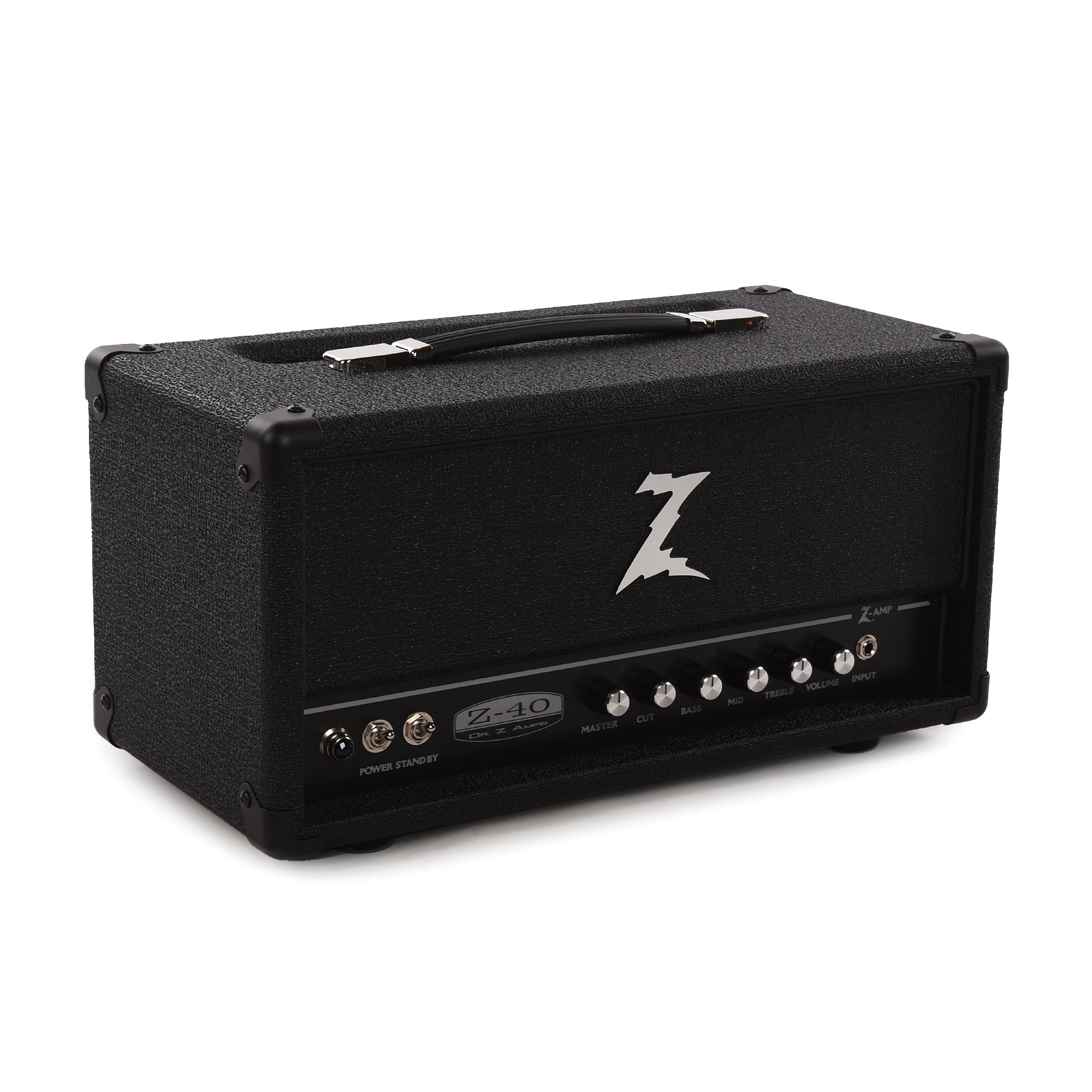 Dr. Z Z-40 40w Head Blackout Amps / Guitar Amps / Guitar Heads