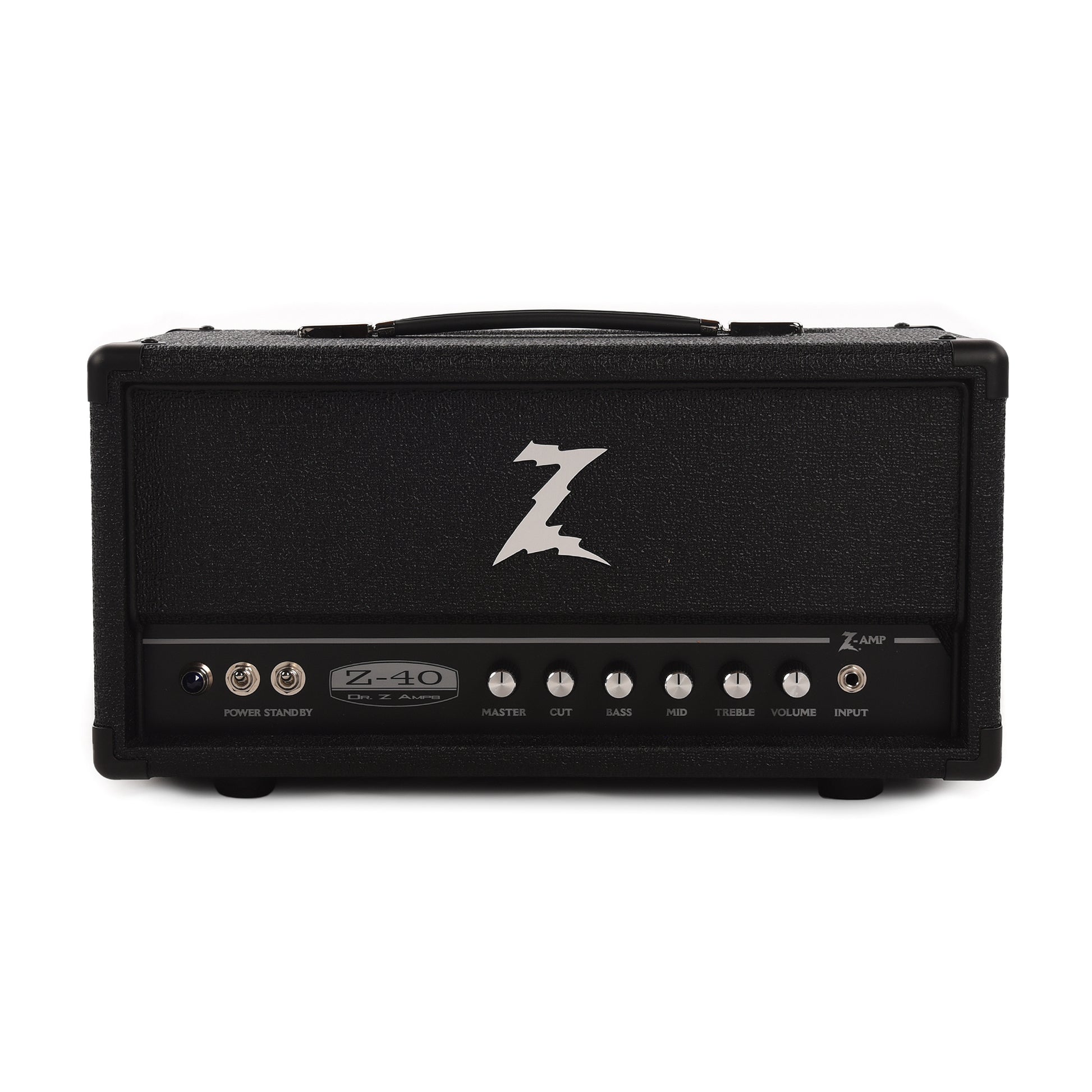 Dr. Z Z-40 40w Head Blackout Amps / Guitar Amps / Guitar Heads