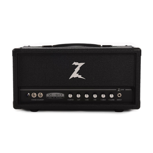 Dr. Z Z-40 40w Head Blackout Amps / Guitar Amps / Guitar Heads