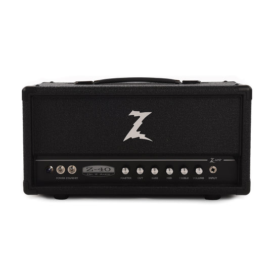 Dr. Z Z-40 40w Head Blackout Amps / Guitar Amps / Guitar Heads