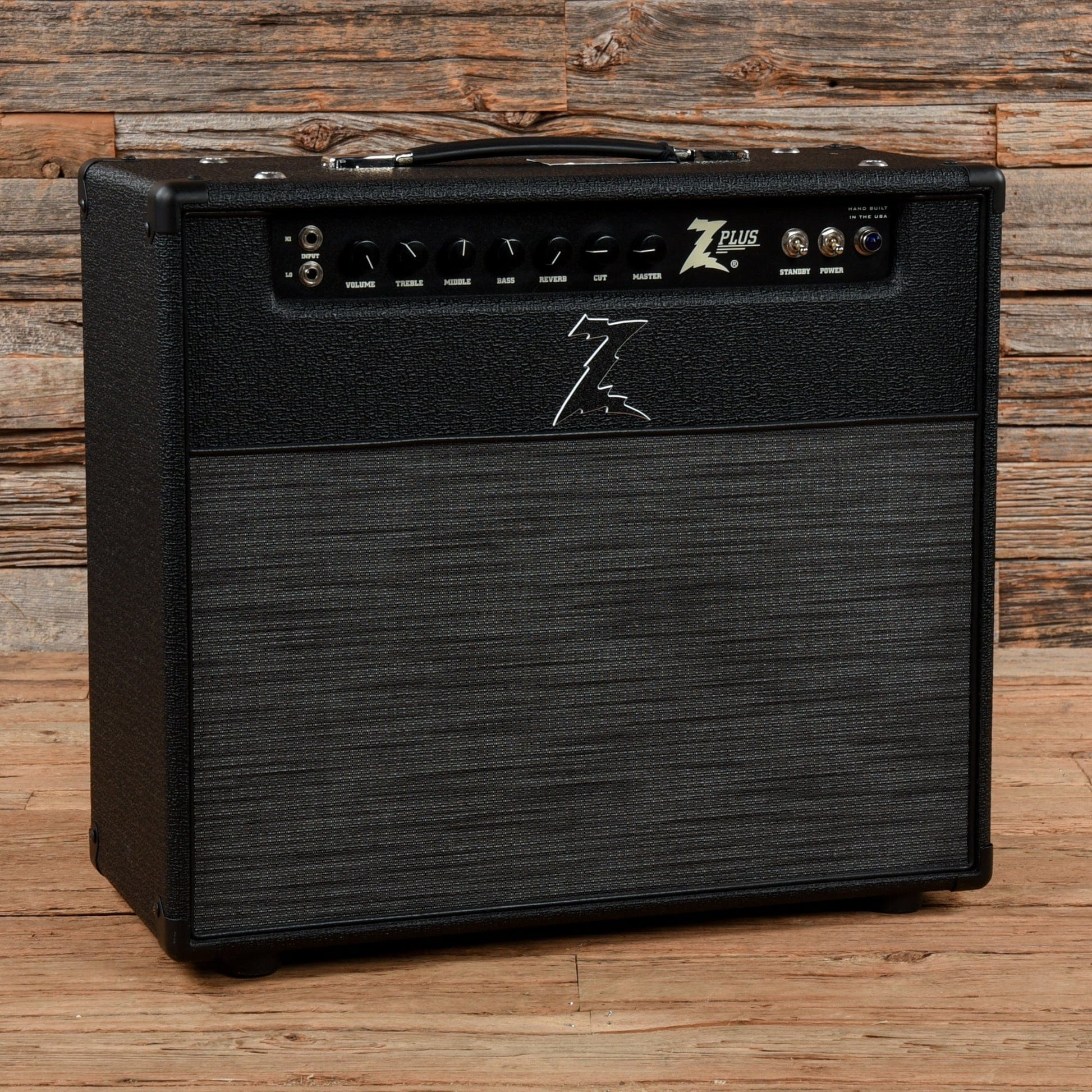 Dr. Z Z Plus 15-Watt 1x12" Guitar Combo Amp Amps / Guitar Cabinets