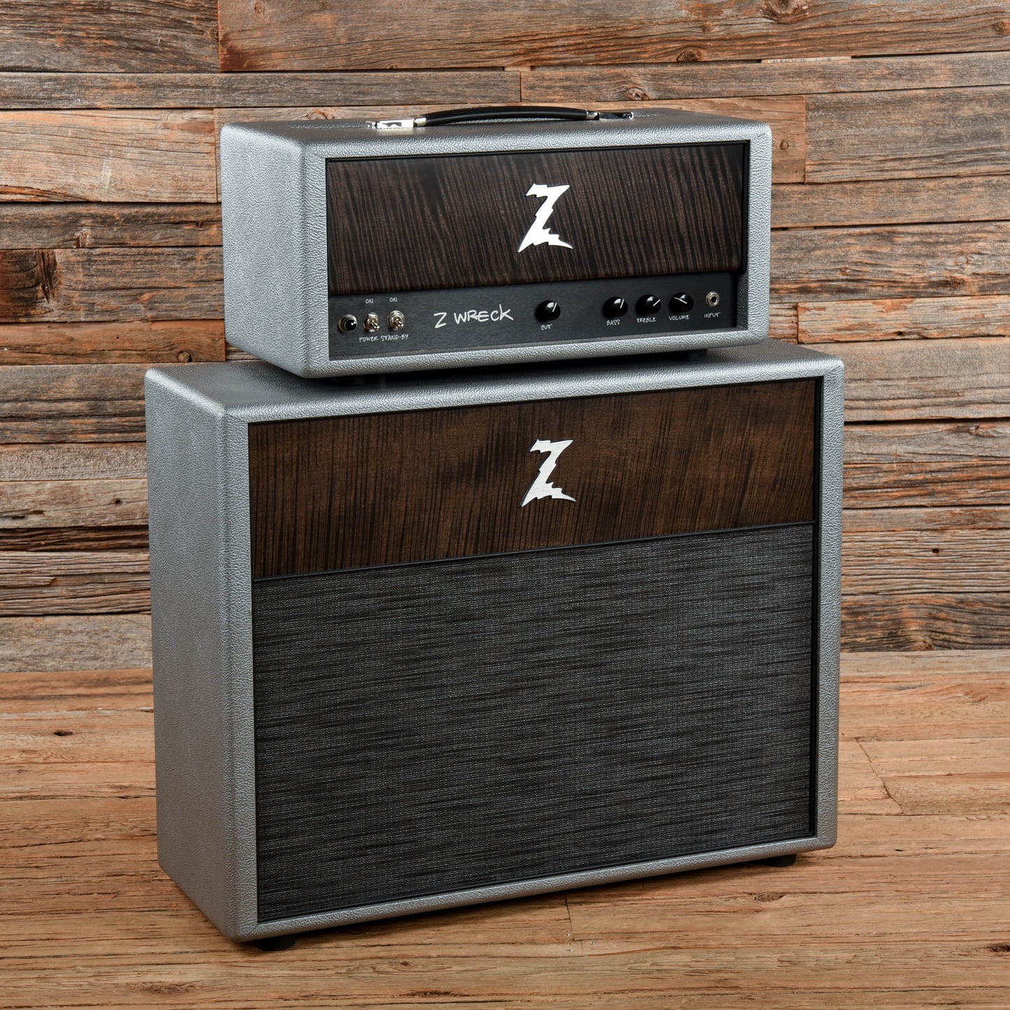 Dr. Z Z-Wreck Head w/Matching 2x12 Cabinet  2014 Amps / Guitar Cabinets