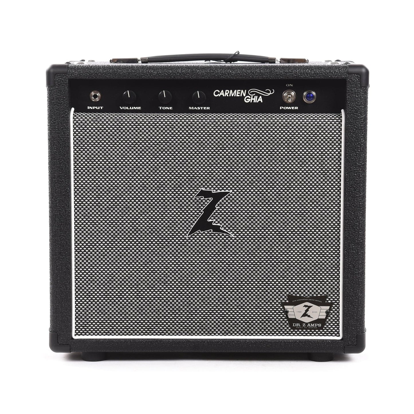 Dr. Z Carmen Ghia 18w 1x10 Combo Amp W/Master Vol 35th Anniversary Amps / Guitar Combos