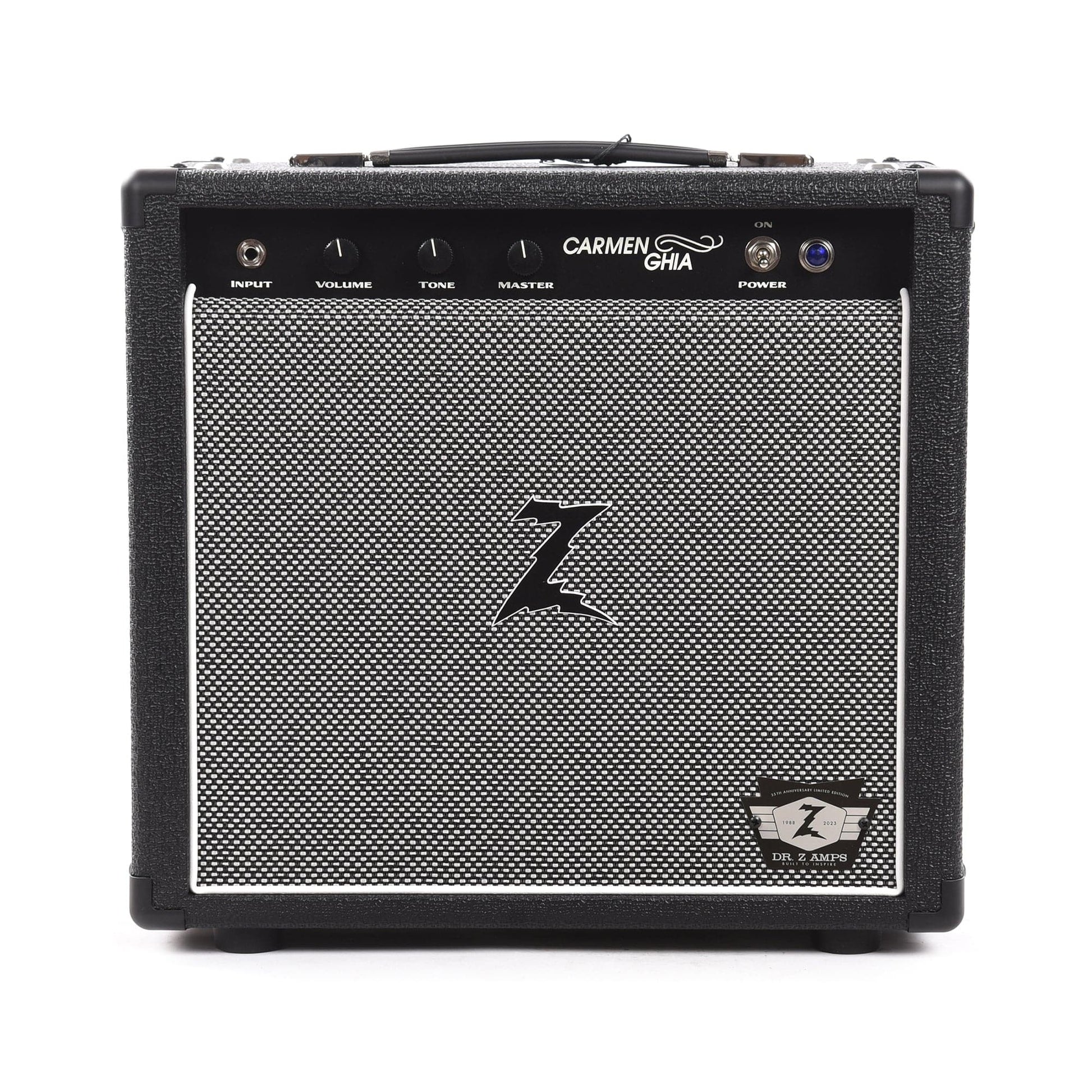 Dr. Z Carmen Ghia 18w 1x10 Combo Amp W/Master Vol 35th Anniversary Amps / Guitar Combos