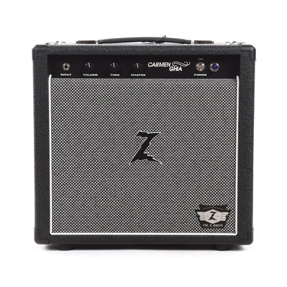Dr. Z Carmen Ghia 18w 1x10 Combo Amp W/Master Vol 35th Anniversary Amps / Guitar Combos