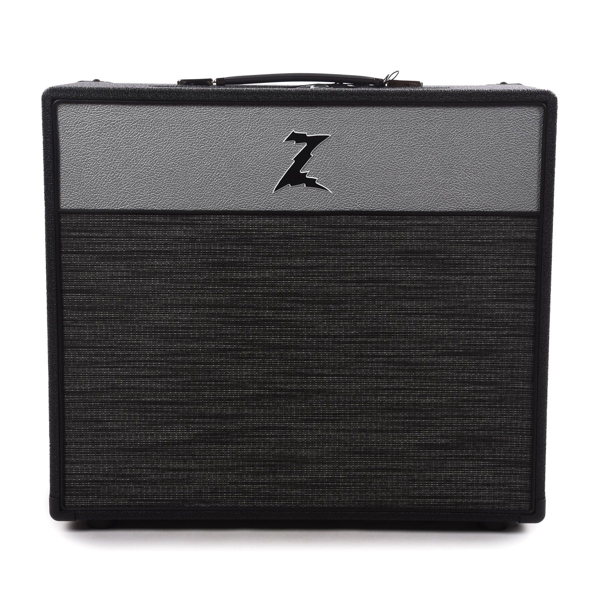 Dr. Z X-Ray 1x12 30/15w Combo Amp Black w/ Z Wreck Grill Amps / Guitar Combos