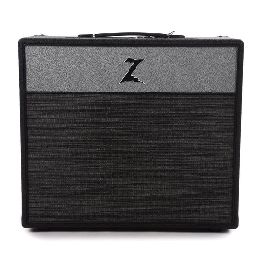 Dr. Z X-Ray 1x12 30/15w Combo Amp Black w/ Z Wreck Grill Amps / Guitar Combos