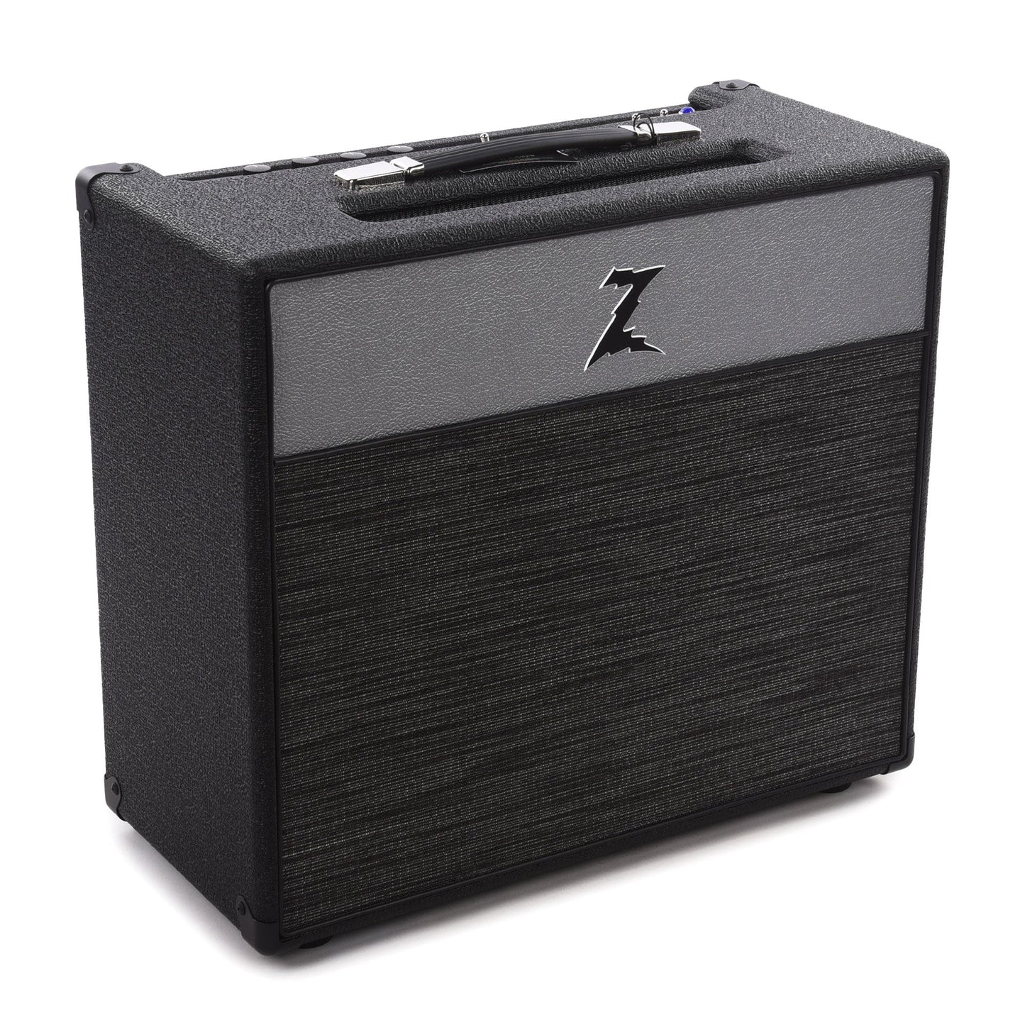 Dr. Z X-Ray 1x12 30/15w Combo Amp Black w/ Z Wreck Grill Amps / Guitar Combos
