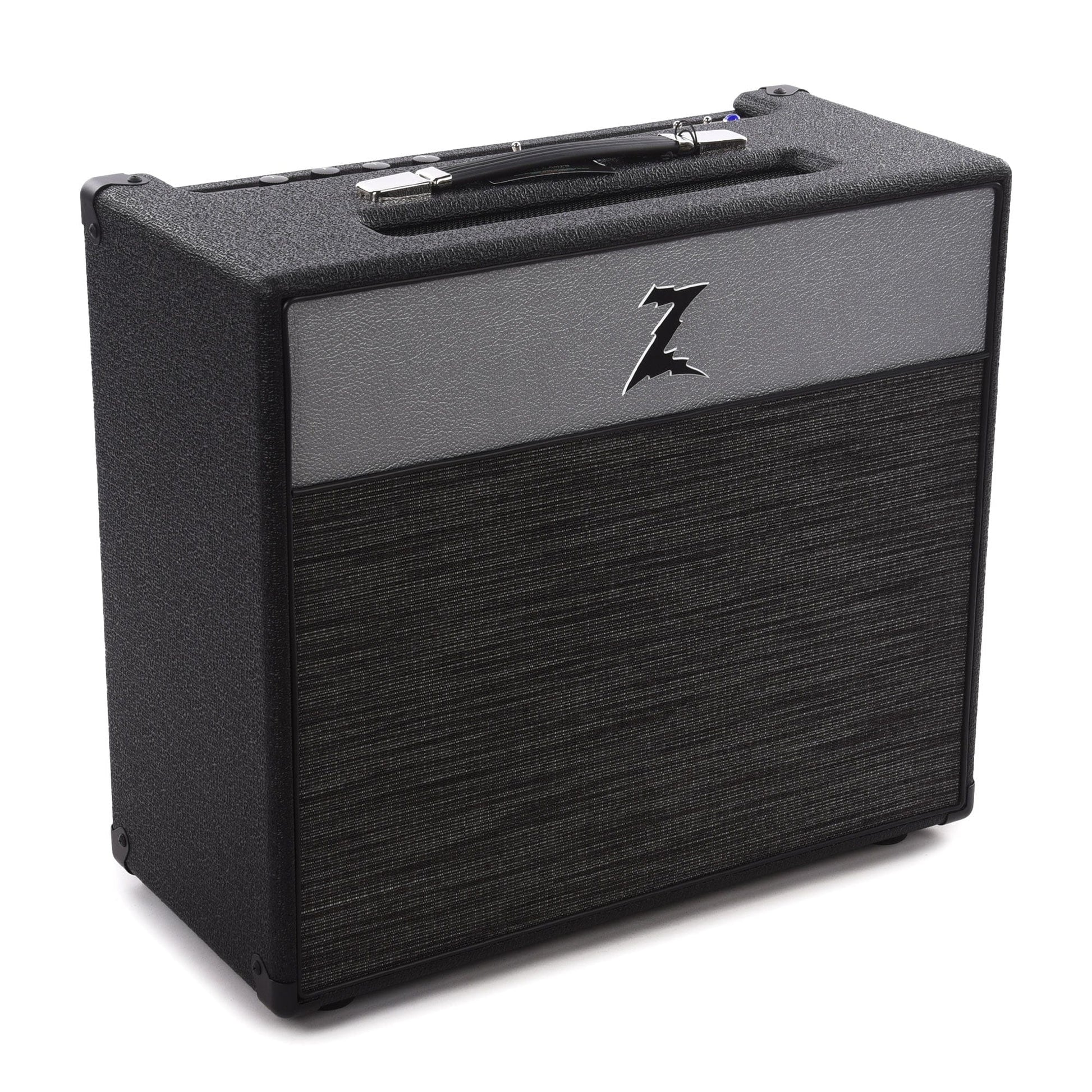 Dr. Z X-Ray 1x12 30/15w Combo Amp Black w/ Z Wreck Grill Amps / Guitar Combos