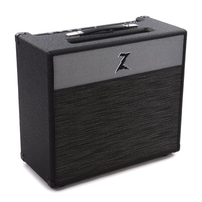Dr. Z X-Ray 1x12 30/15w Combo Amp Black w/ Z Wreck Grill Amps / Guitar Combos