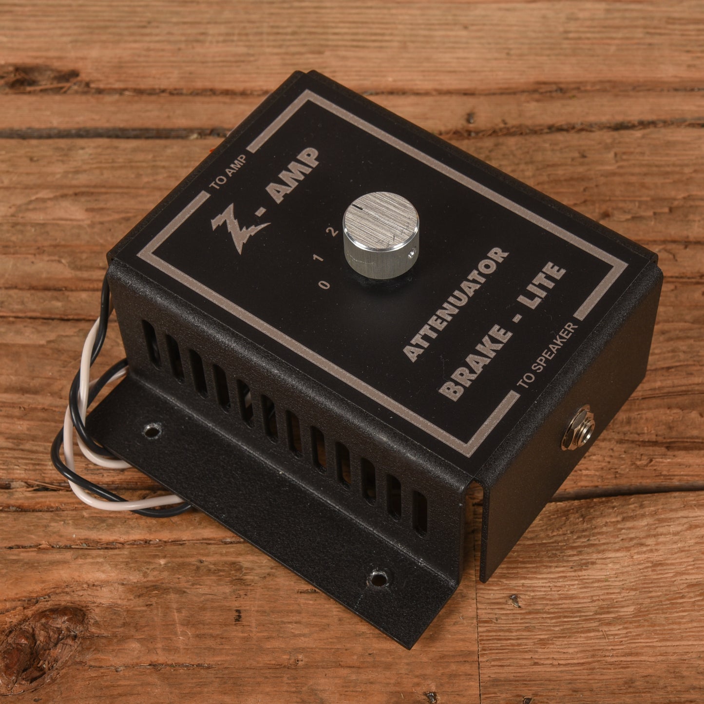 Dr. Z Brake-Lite Power Attenuator Attenuators & Simulators