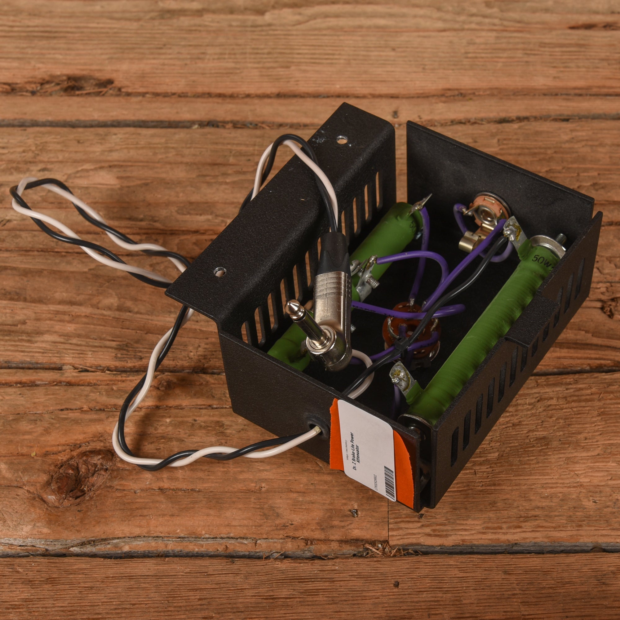 Dr. Z Brake-Lite Power Attenuator Attenuators & Simulators