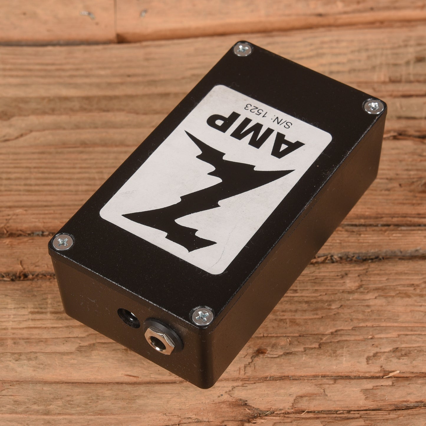 Dr. Z Variable Boost LED Footswitch Parts / Amp Parts
