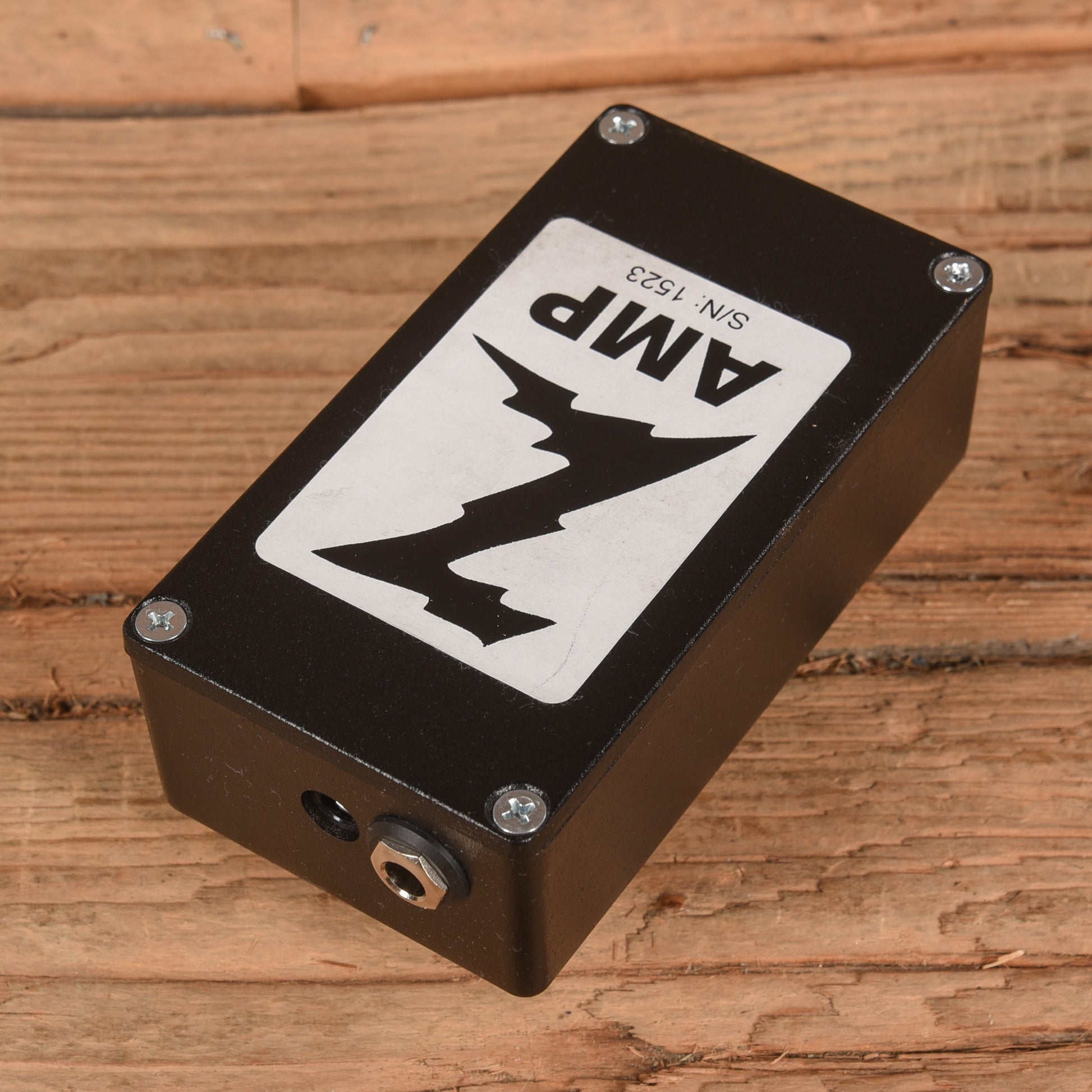 Dr. Z Variable Boost LED Footswitch Parts / Amp Parts
