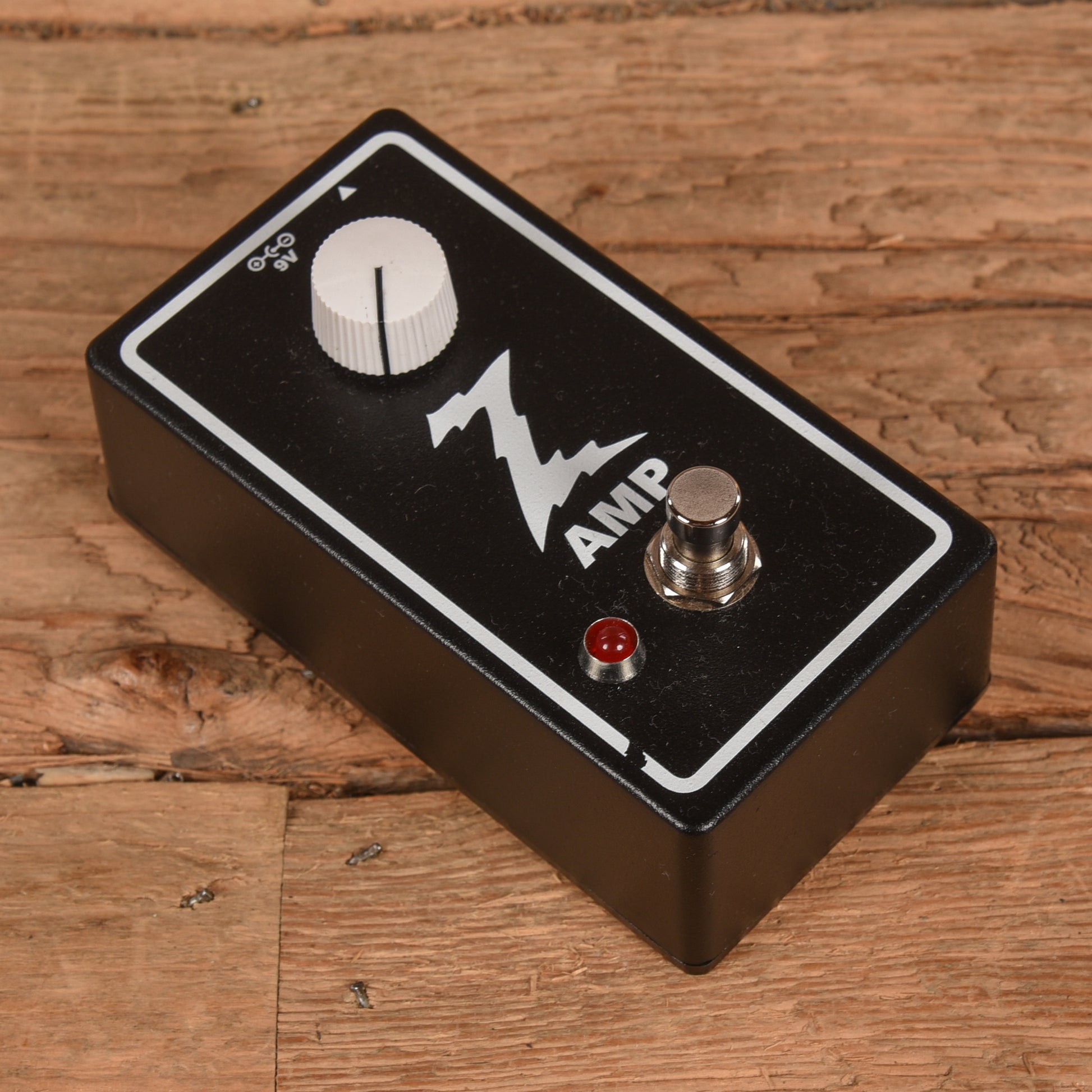 Dr. Z Variable Boost LED Footswitch Parts / Amp Parts