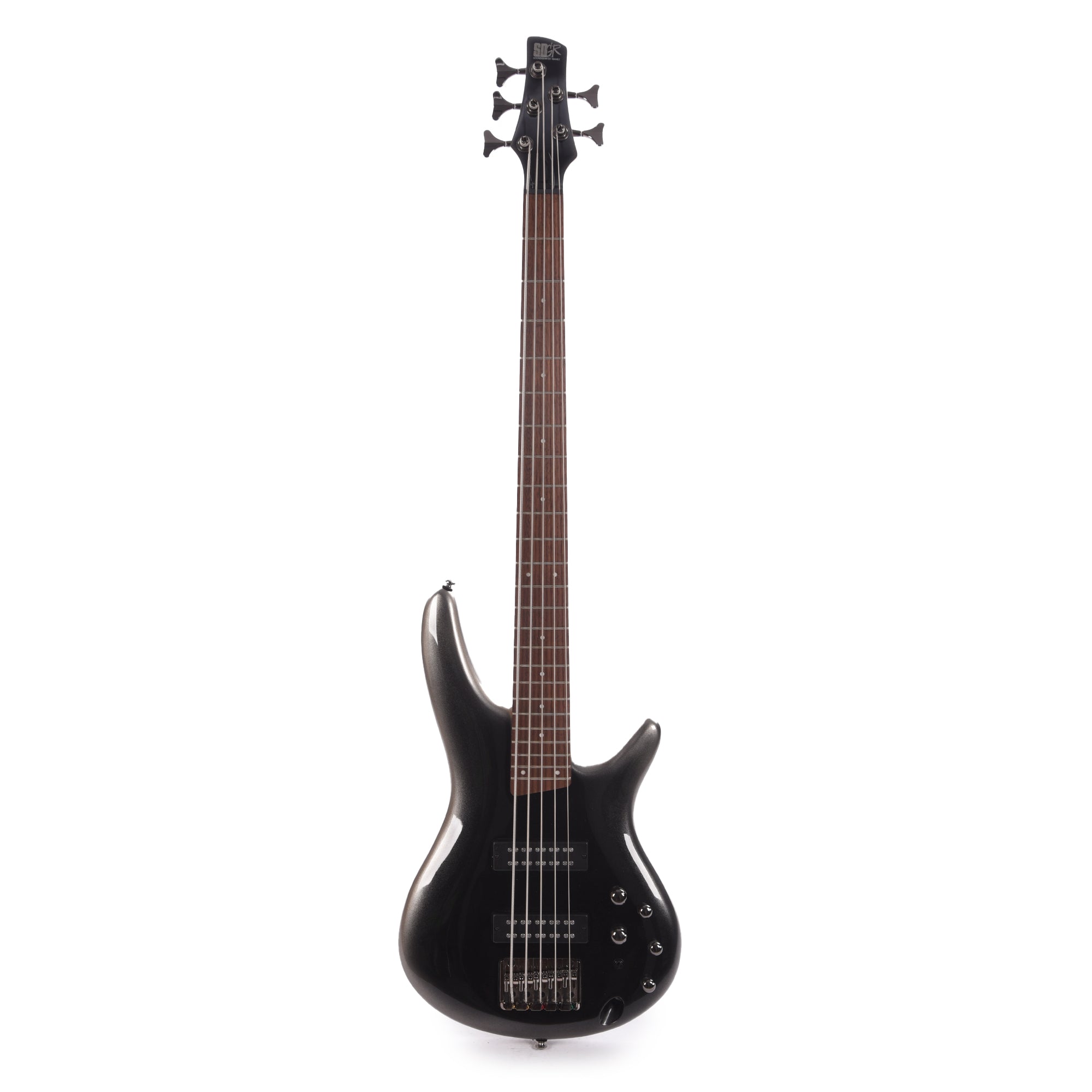Ibanez SR305EMGB SR Standard 5-String Electric Bass Midnight Gray Burst