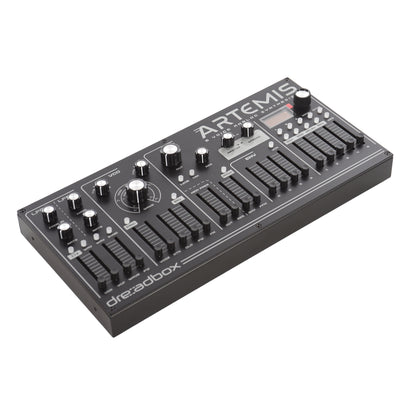 Dreadbox Artemis 6-voice Desktop Polyphonic Analog Synthesizer Keyboards and Synths / Synths / Digital Synths