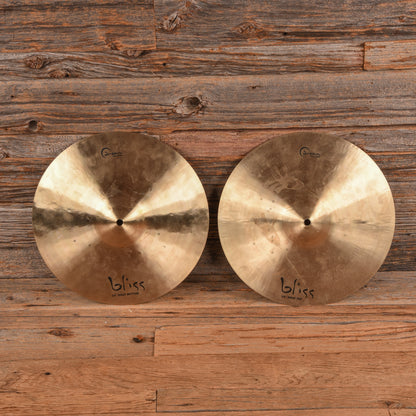 Dream 14" Bliss Hi-Hat Pair USED Drums and Percussion / Cymbals / Hi-Hats