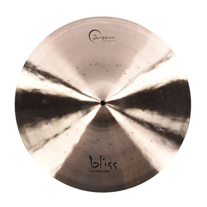 Dream 18" Bliss Crash Ride Cymbal Drums and Percussion / Cymbals / Ride