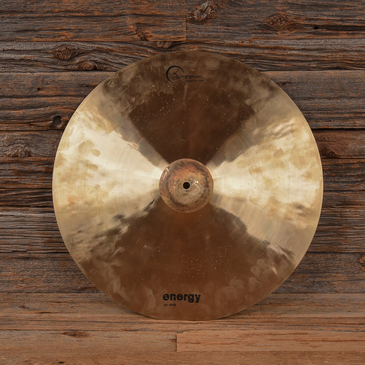 Dream 20" Energy Ride Cymbal Drums and Percussion / Cymbals / Ride