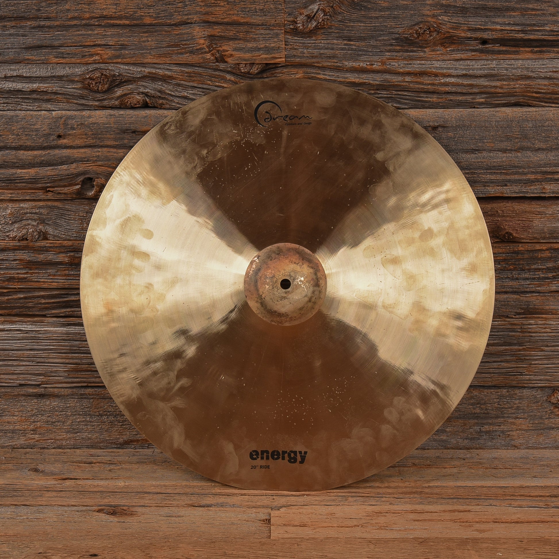 Dream 20" Energy Ride Cymbal Drums and Percussion / Cymbals / Ride