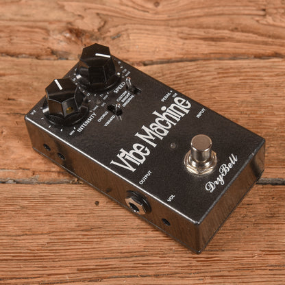 Drybell Vibe Machine V3 Effects and Pedals / Chorus and Vibrato