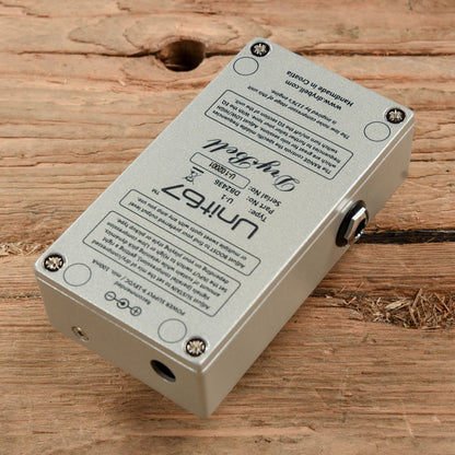 Drybell Unit67 Compressor Effects and Pedals / Compression and Sustain
