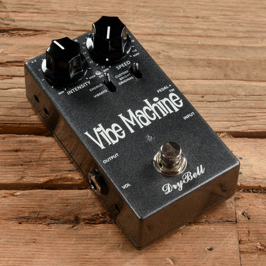 Drybell Vibe Machine V2 Effects and Pedals / Phase Shifters