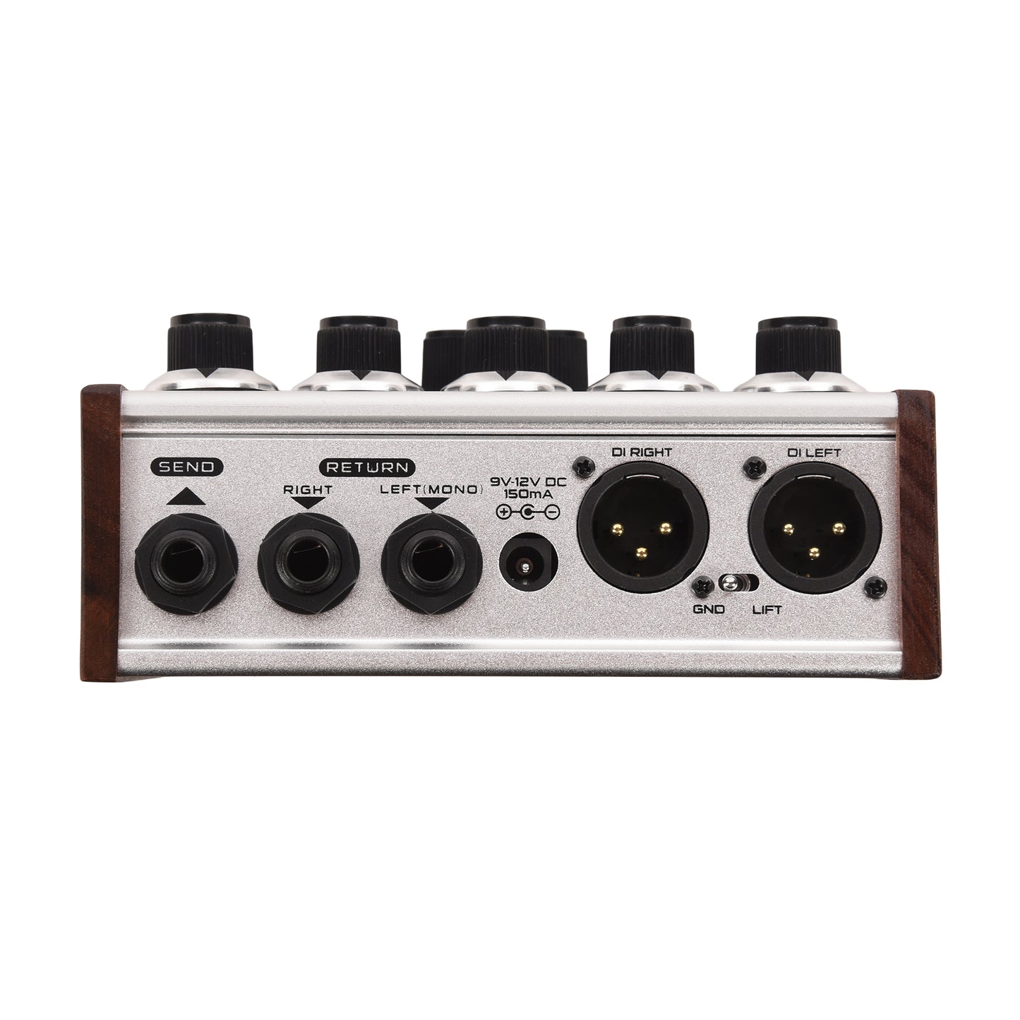 DSM Humboldt Electronics Dumblifier Overdrive Special Amp Emulator/Cab Sim Pedal Effects and Pedals / Amp Simulators