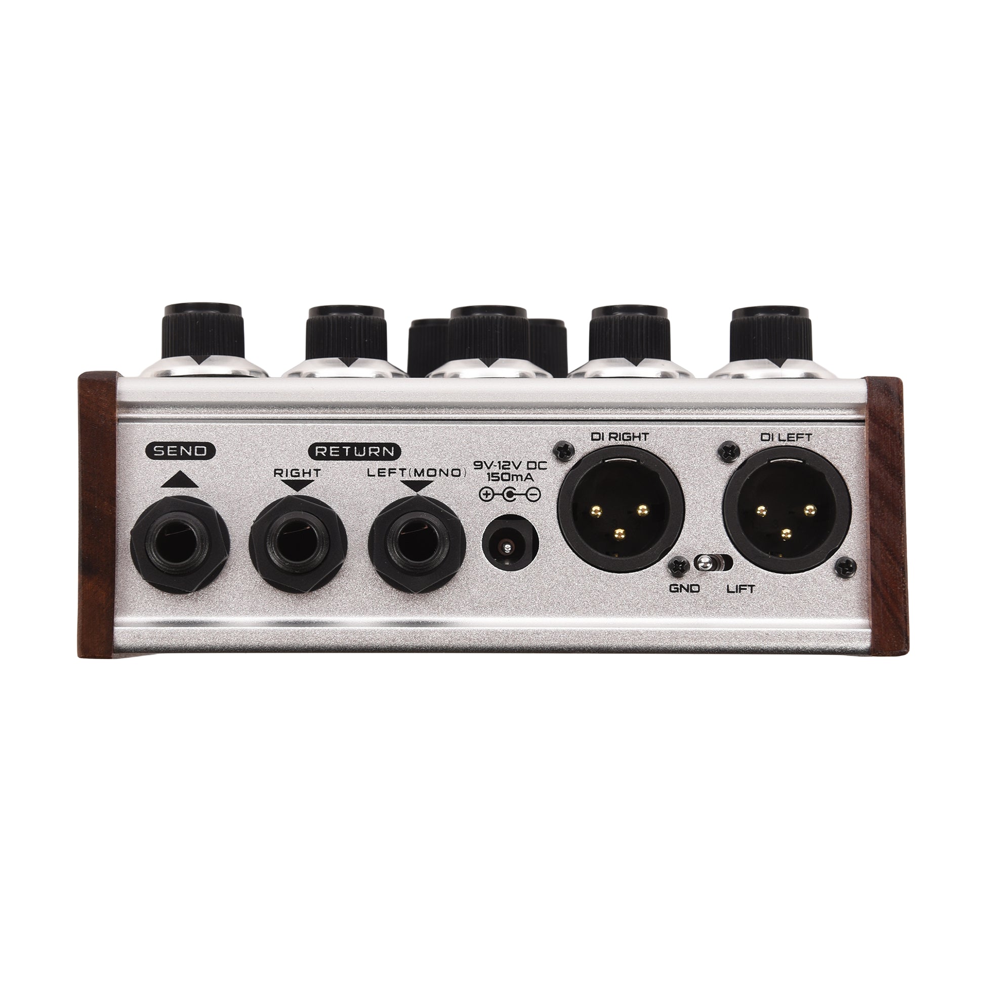 DSM Humboldt Electronics Dumblifier Overdrive Special Amp Emulator/Cab Sim Pedal Effects and Pedals / Amp Simulators