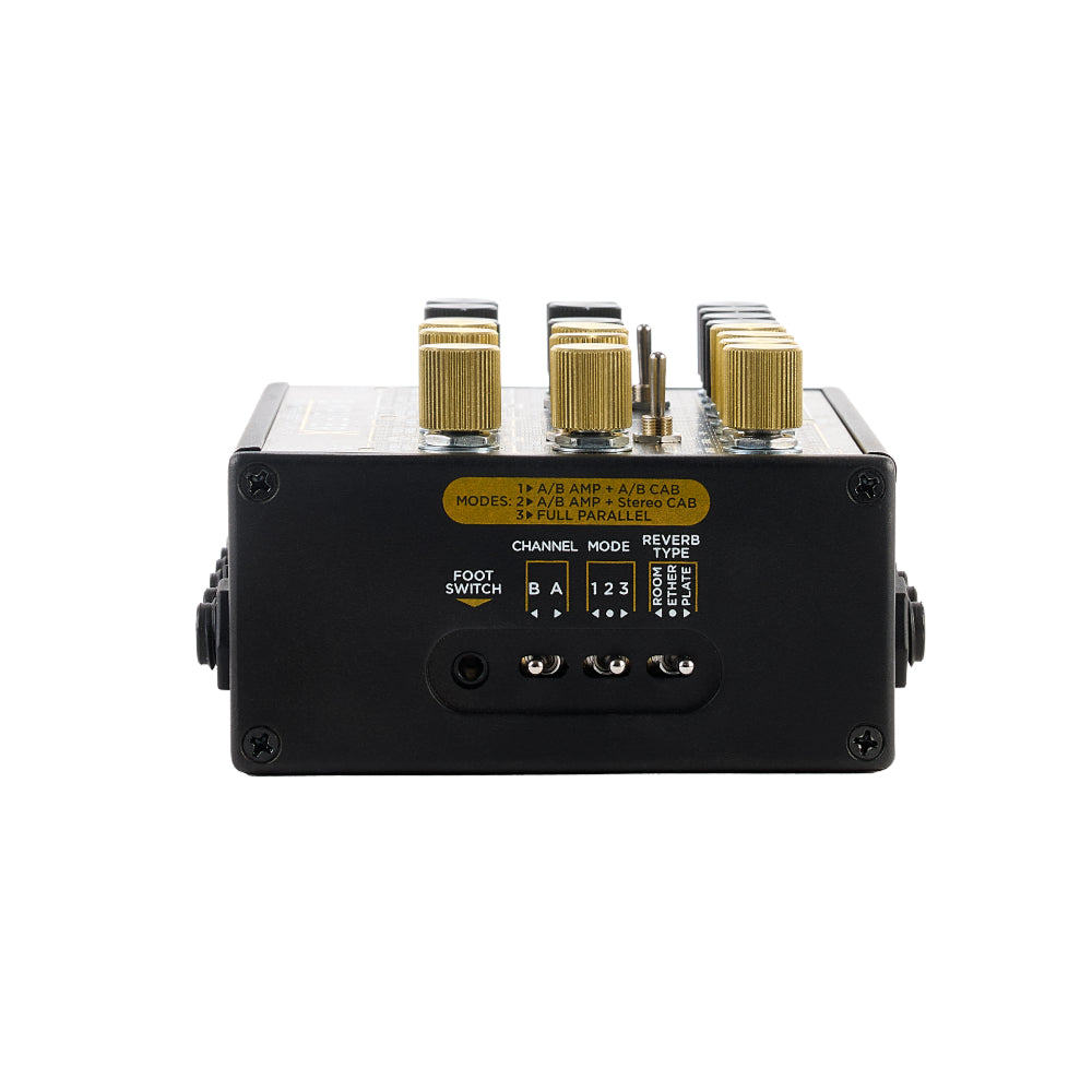 DSM Humboldt Electronics Simplifier X 2-Channel Pedalboard Amplifier Effects and Pedals / Preamps