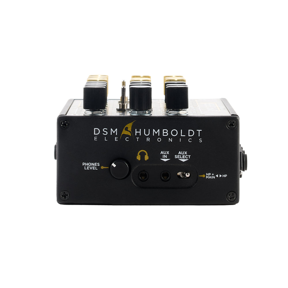 DSM Humboldt Electronics Simplifier X 2-Channel Pedalboard