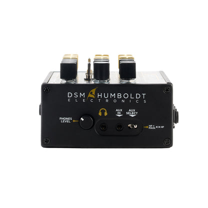 DSM Humboldt Electronics Simplifier X 2-Channel Pedalboard Amplifier Effects and Pedals / Preamps