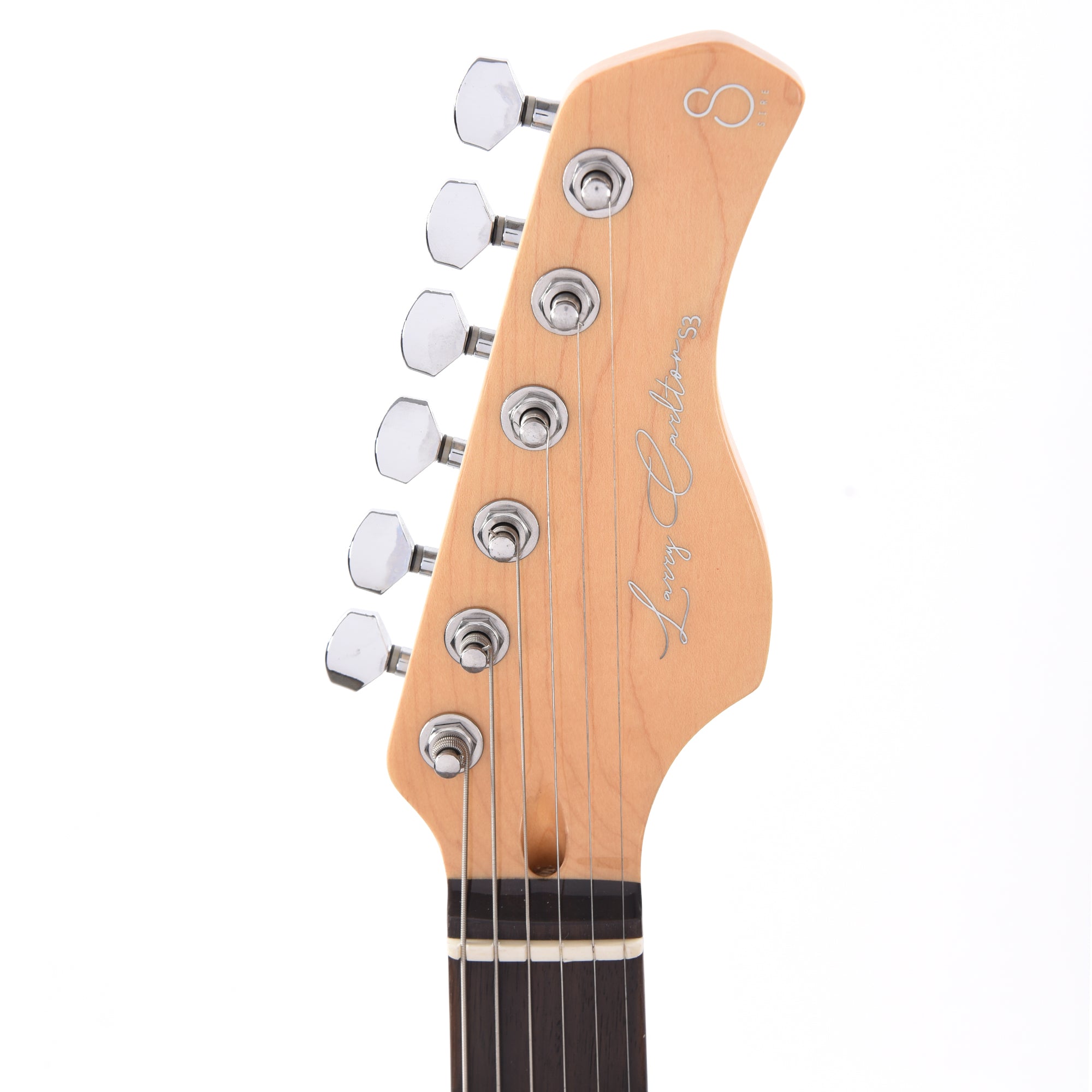 Sire Larry Carlton S3 Tobacco Sunburst