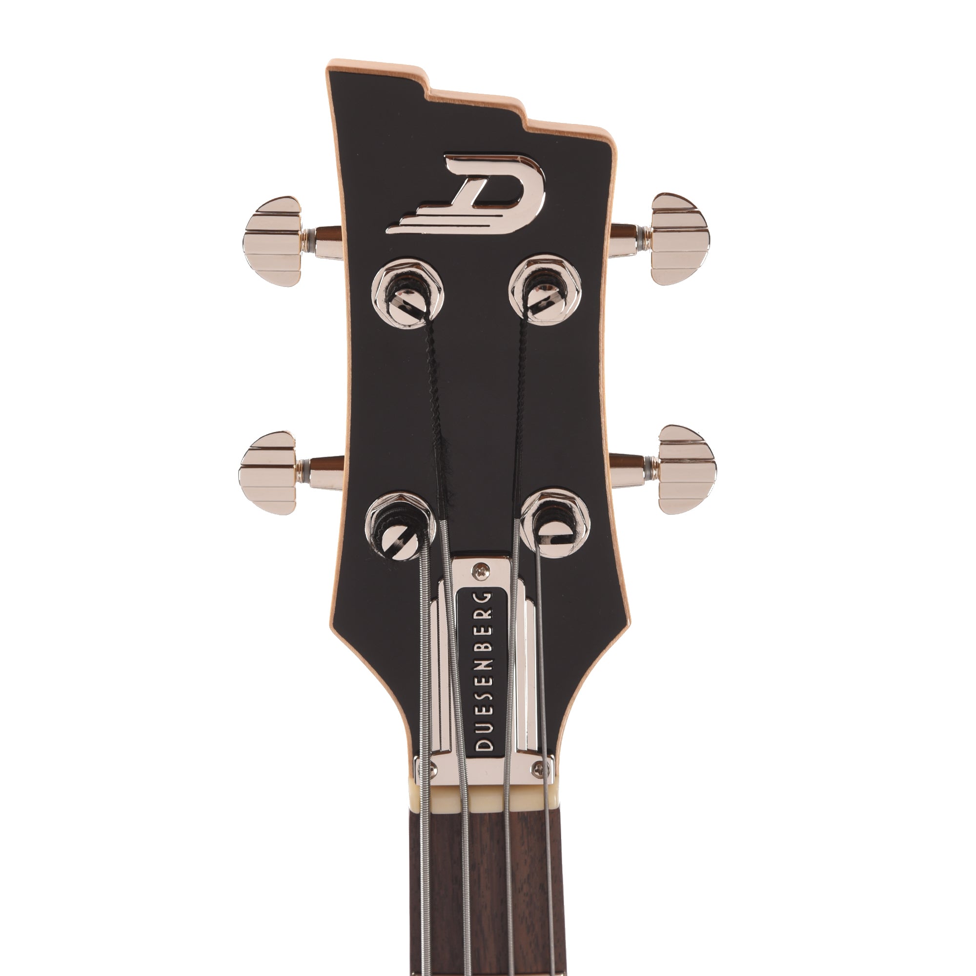 Duesenberg Alliance Chris Chaney Bass Black Bass Guitars / 4-String