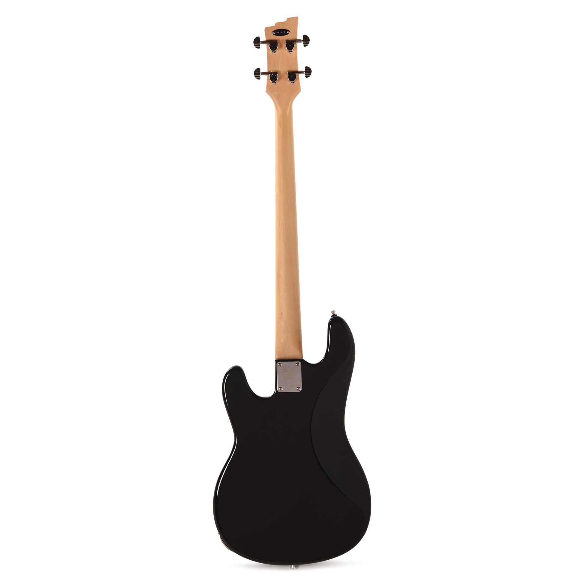 Duesenberg Alliance Chris Chaney Bass Black Bass Guitars / 4-String