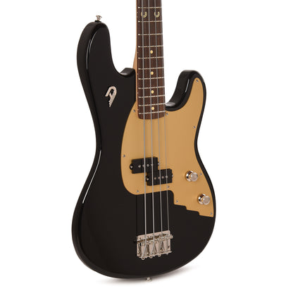 Duesenberg Alliance Chris Chaney Bass Black Bass Guitars / 4-String