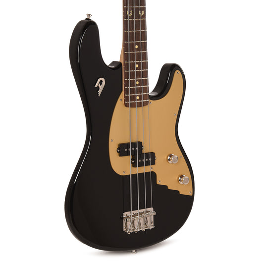 Duesenberg Alliance Chris Chaney Bass Black Bass Guitars / 4-String