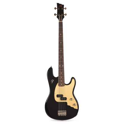 Duesenberg Alliance Chris Chaney Bass Black Bass Guitars / 4-String