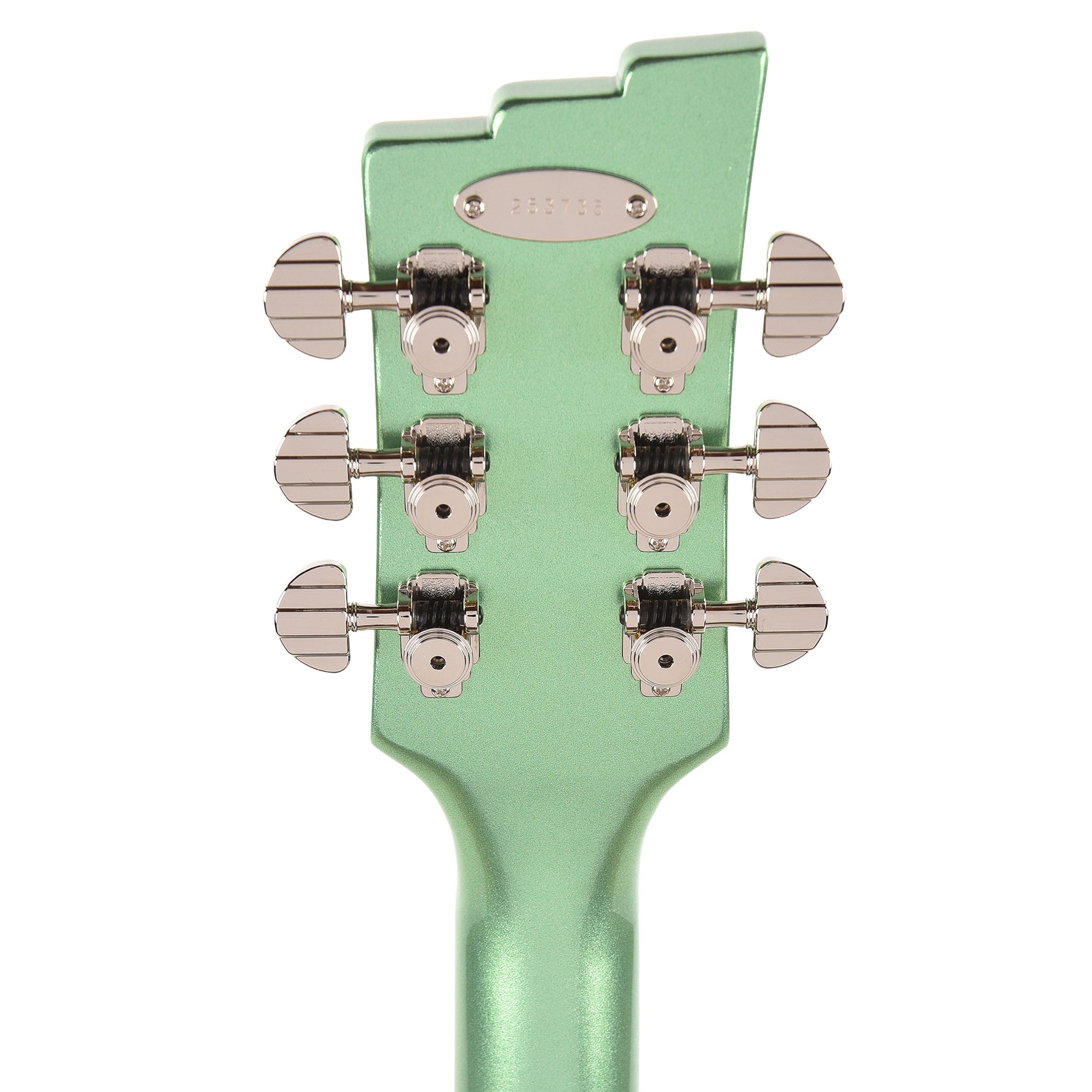 Duesenberg Alliance Series Bros. Landreth Joey's Guitar Manitoba Green